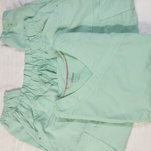 Scrubstar Scrub Set, Menthol Green, Size XL